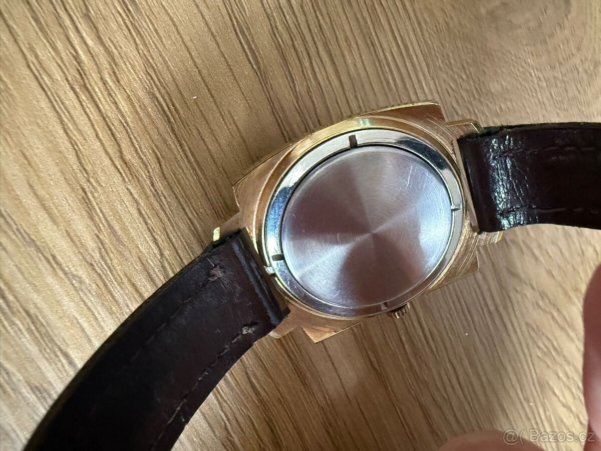 Staré hodinky Poljot - 3