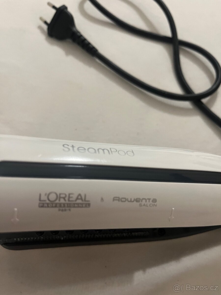 L’Oréal Steampod – parní žehlička na vlasy - 3