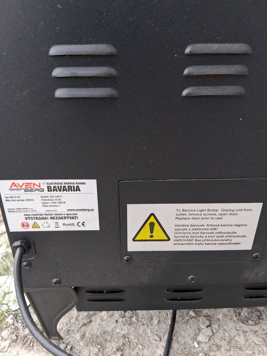 elektrické topení - 3