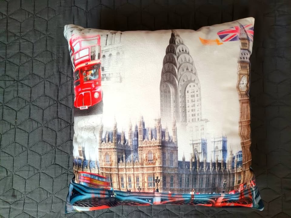 Designové polštáře - 3