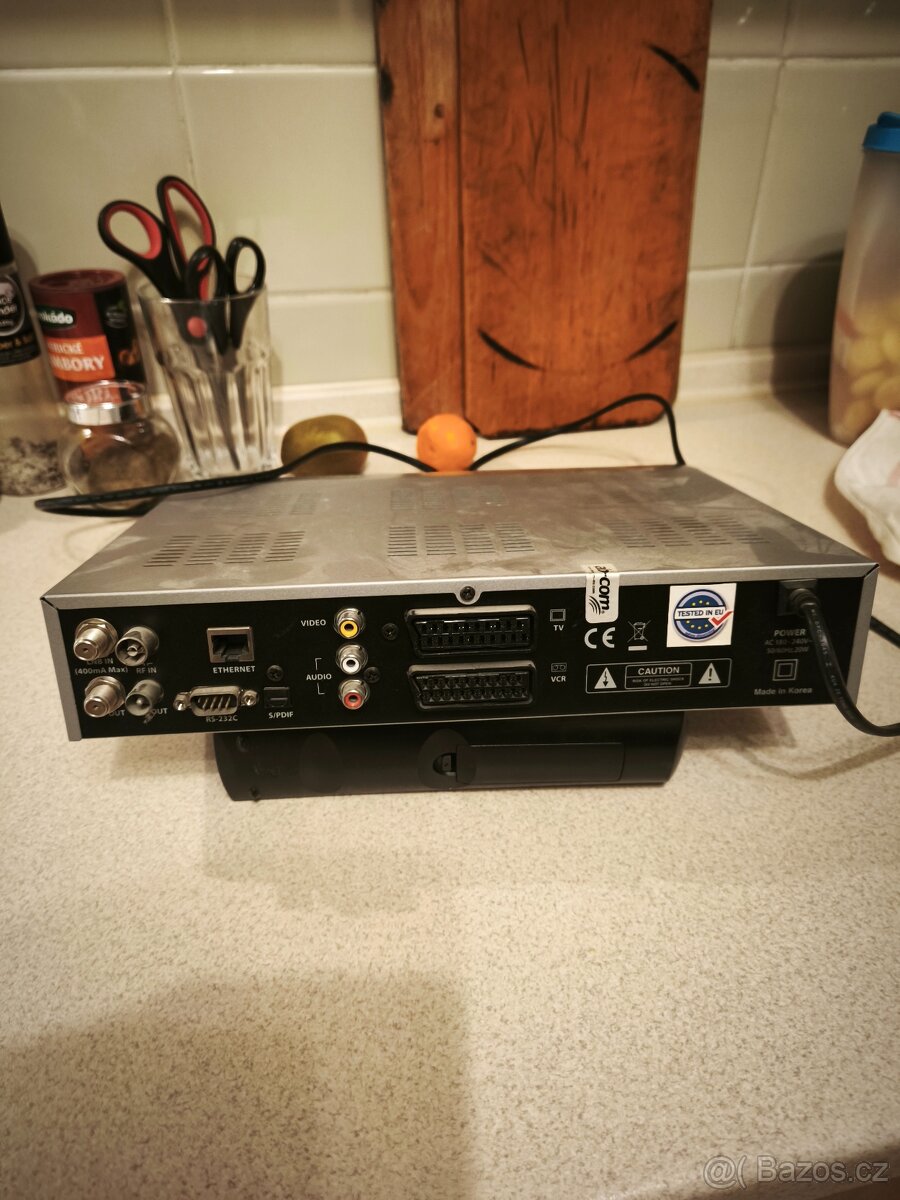 Satelitní přijímač AP IP BOX 1 800 Kč - 3
