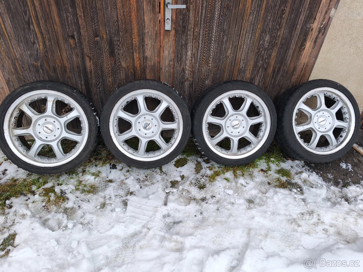 ALU kola 5 x120 r 18 - 3