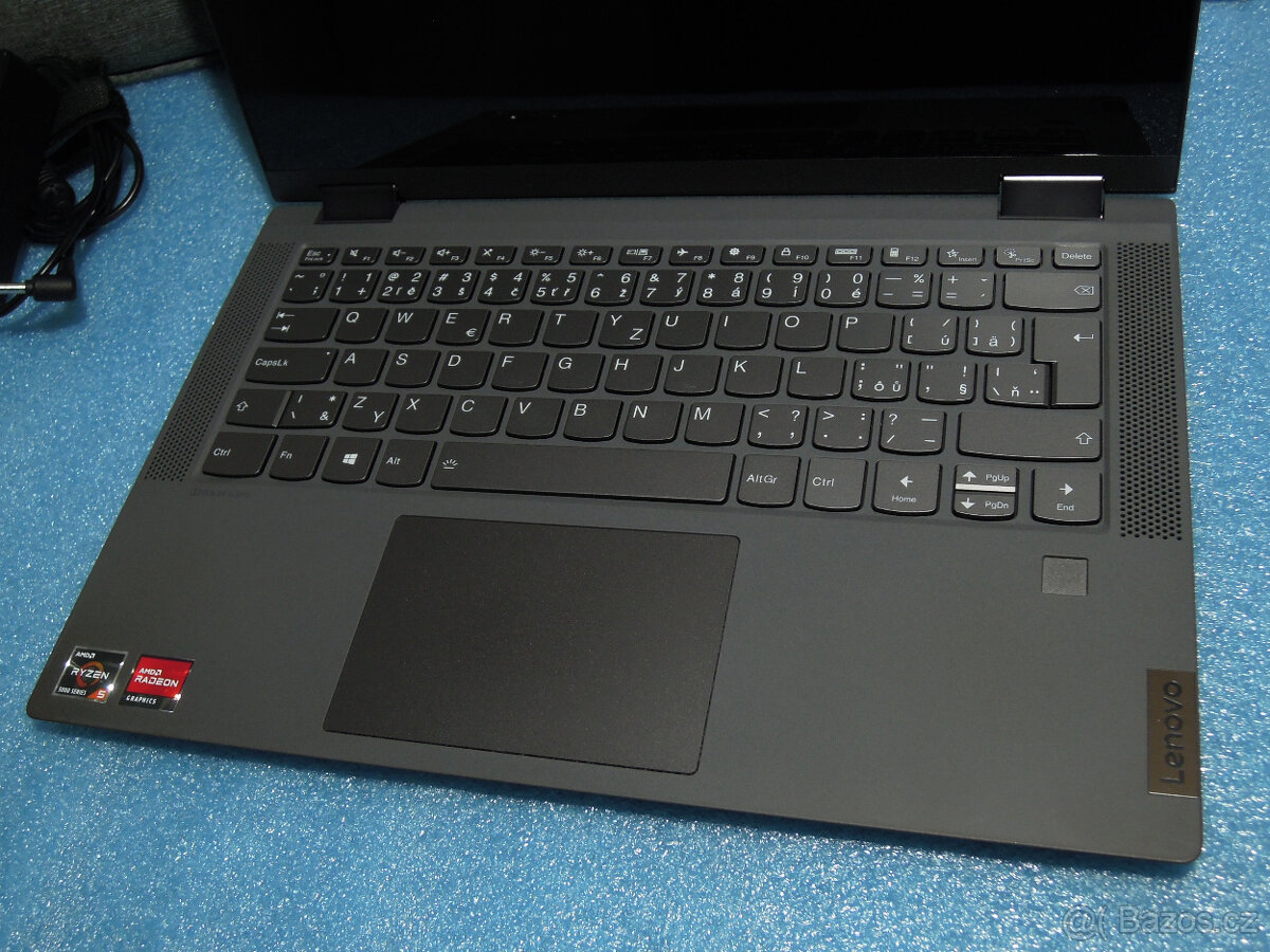 Dotykový Lenovo IdeaPad 5 Flex Ryzen 5 5500U 16/512GB 14 IPS - 3