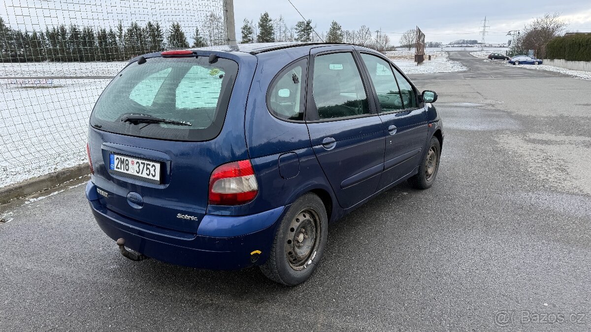 Renault Scenic, 1.6 16v LPG - 3