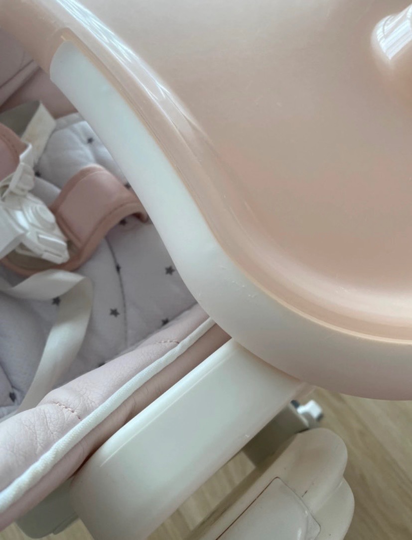 Dětská jídelní židlička ZOPA - 3