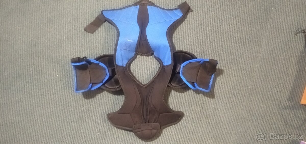 Hokejové ramena vesta - 3