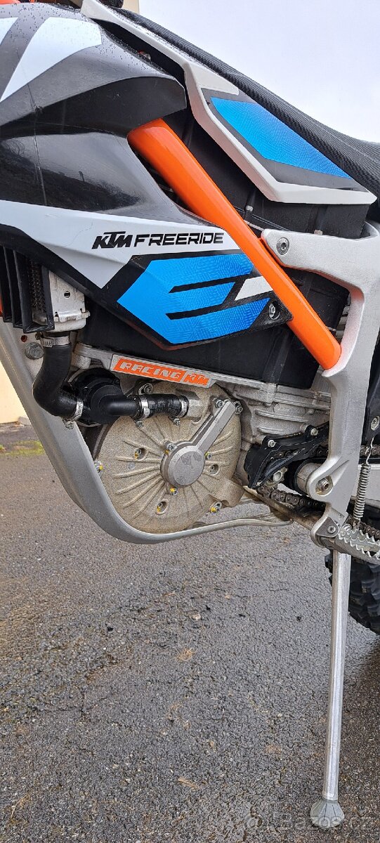 Ktm E-XC freeride 2022 - 3