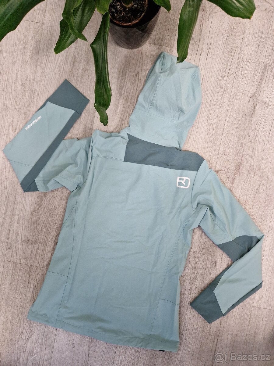 Dámská bunda ORTOVOX: PALA HOODED JACKET - 3