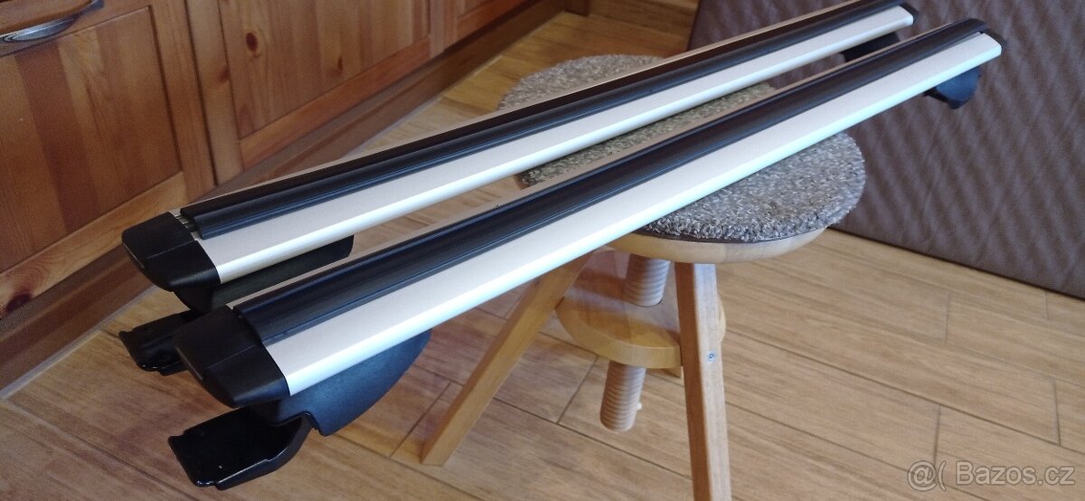 Dacia Duster originál střešní nosič r.v. 2019 - 2023 - 3