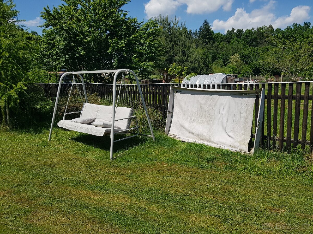 Zahradní houpačka - 3