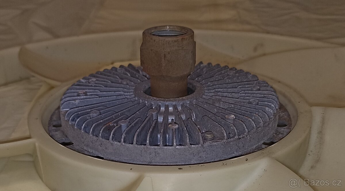 Visco Spojka s vrtulí Ford Transit - 3