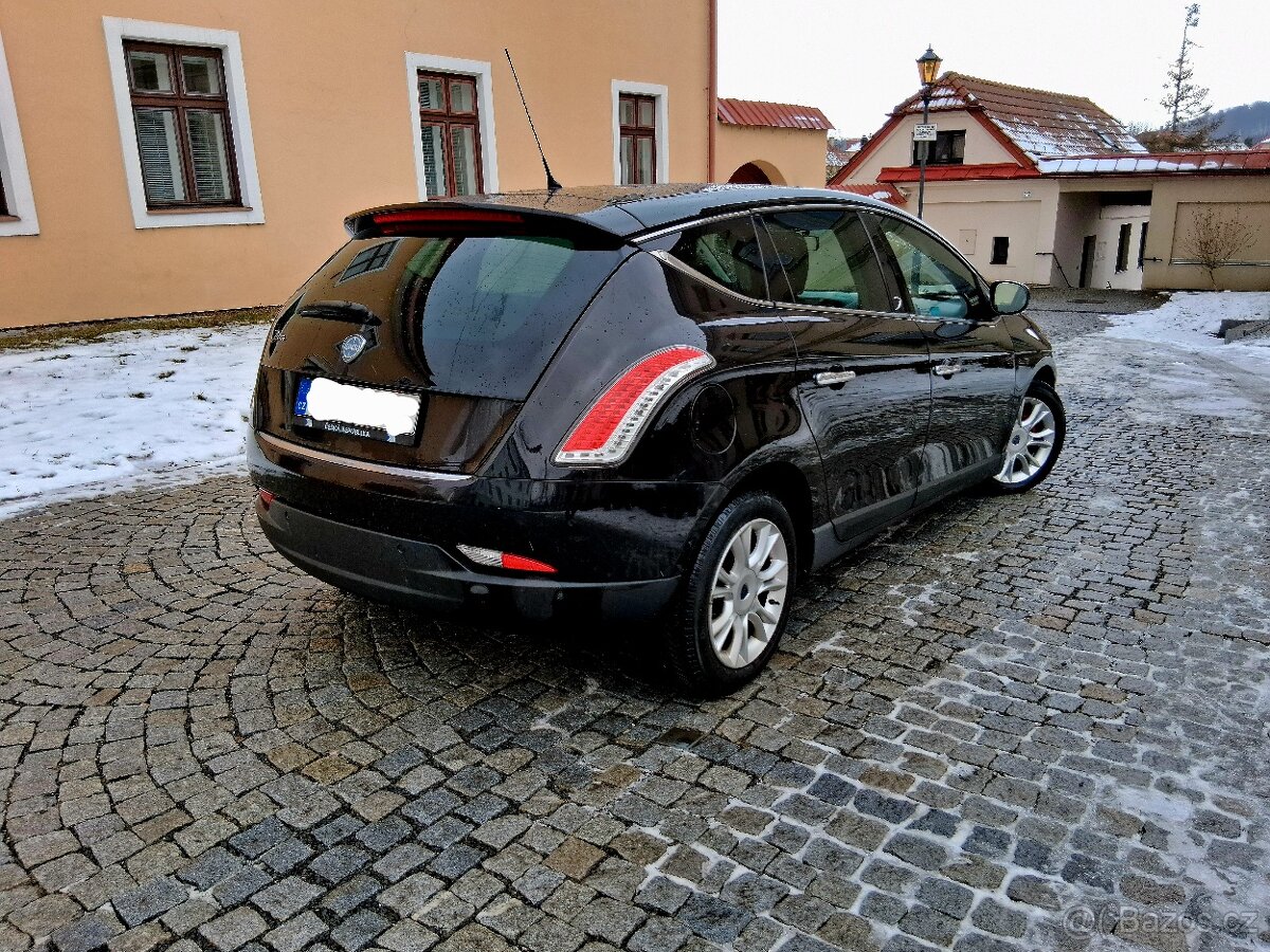 Lancia delta 1.6 multijet 88kw TOP - 3