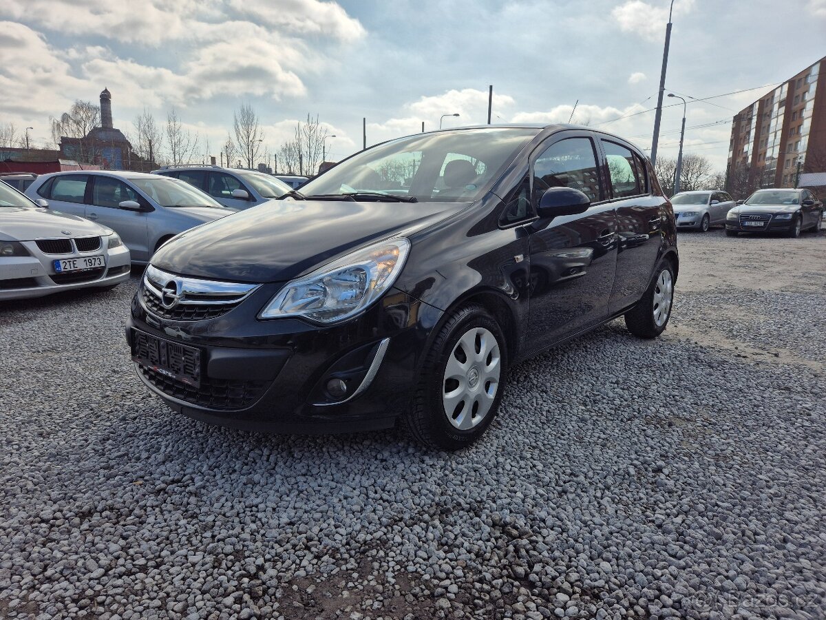 Opel Corsa D,1.3CDTi,55KW,KLIMA,1.MAJITEL,NAJ.100TIS.KM,2013 - 3