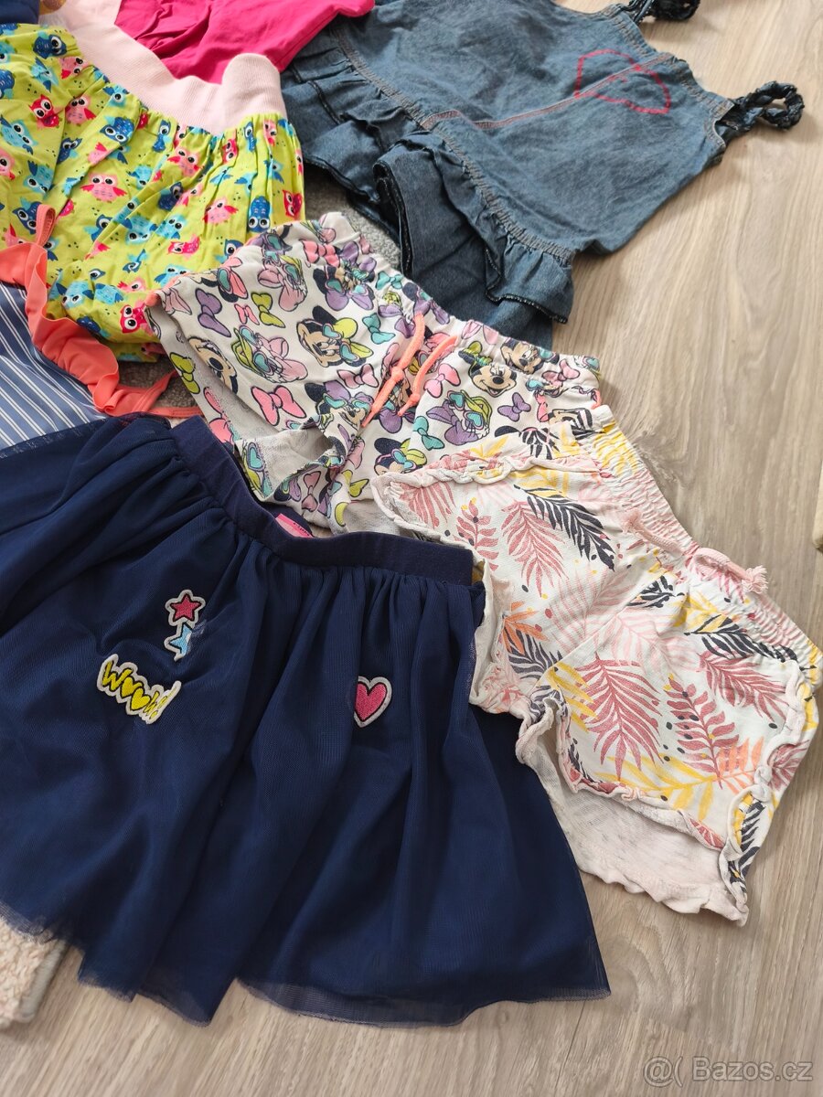 Balík oblečení pro holčičku - 3