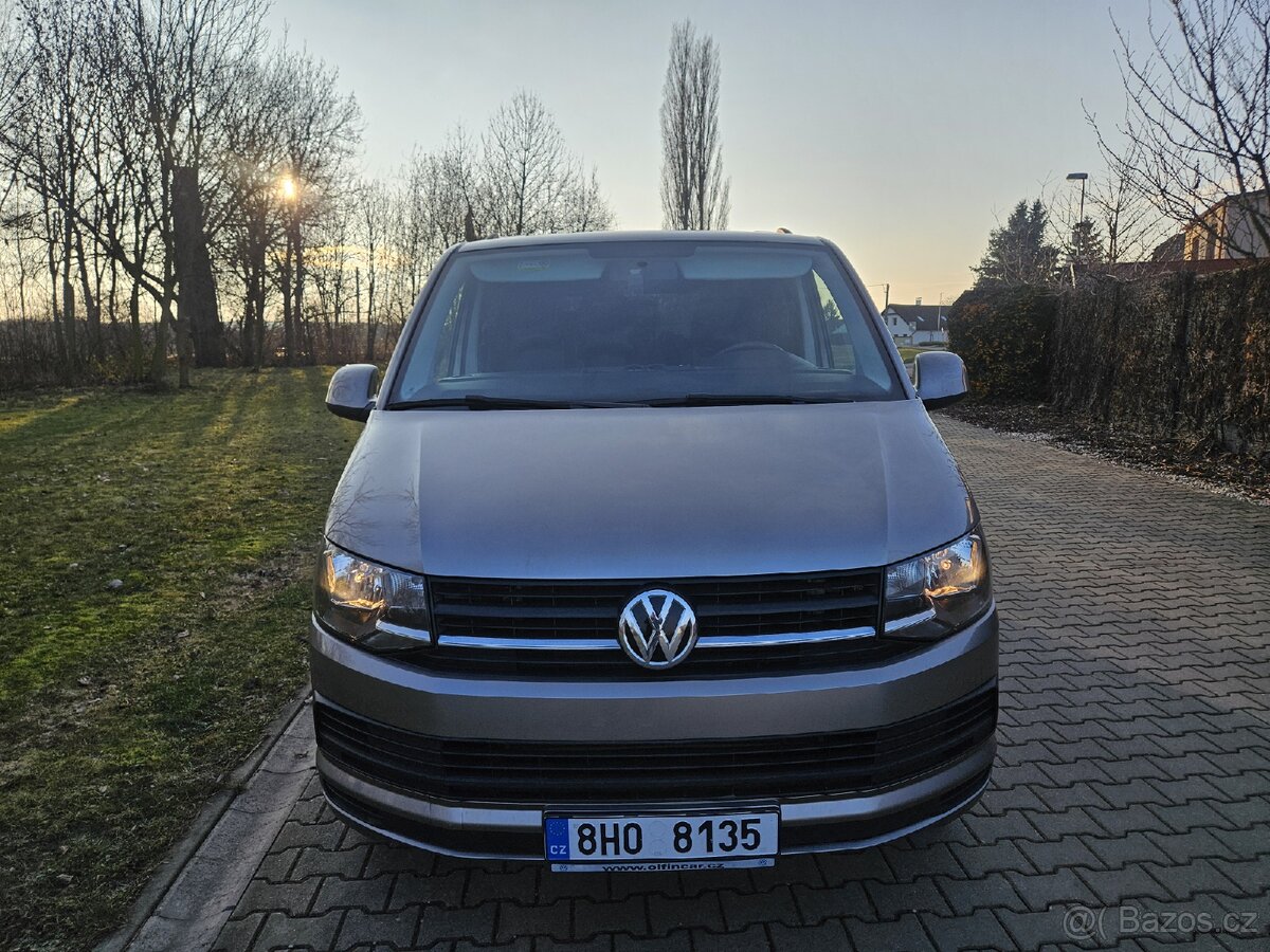 VW TRANSPORTER T6 LONG 10/2018 - 3