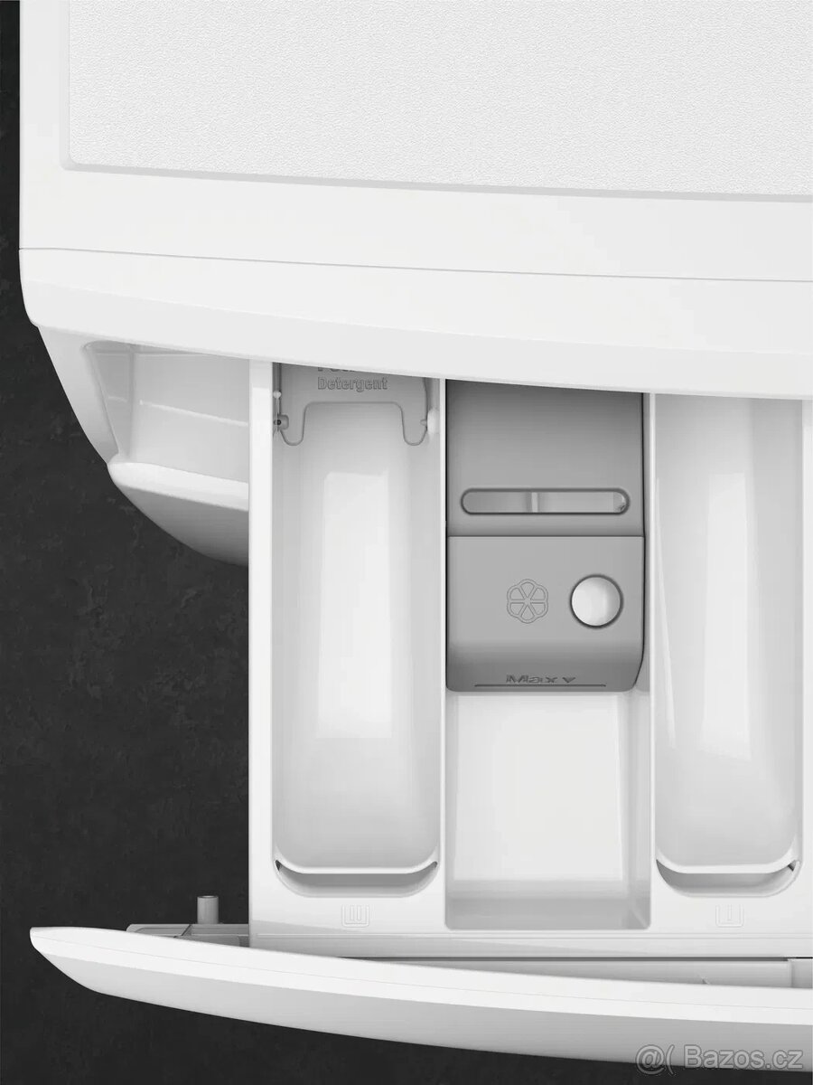 Pračka se sušičkou AEG - 3