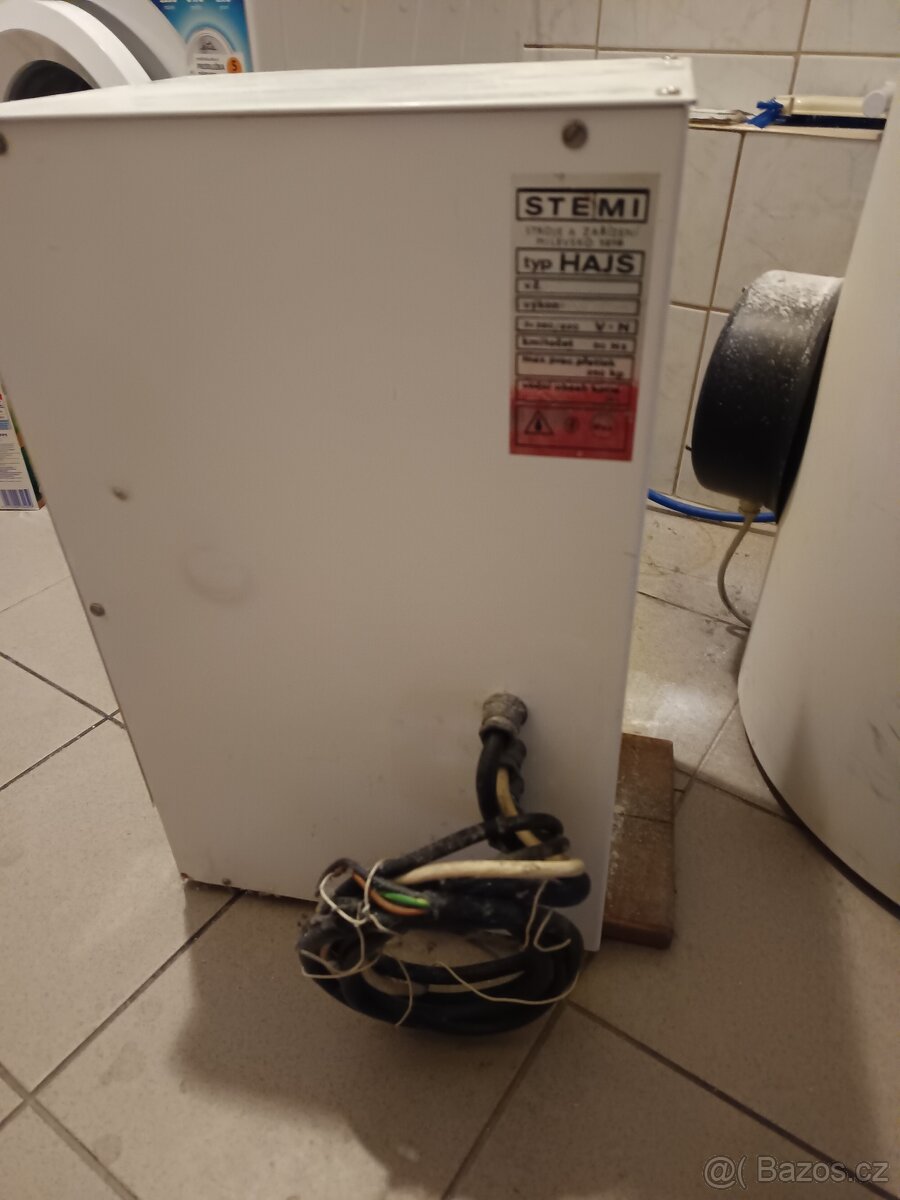 Prodám elektrokotel - 3