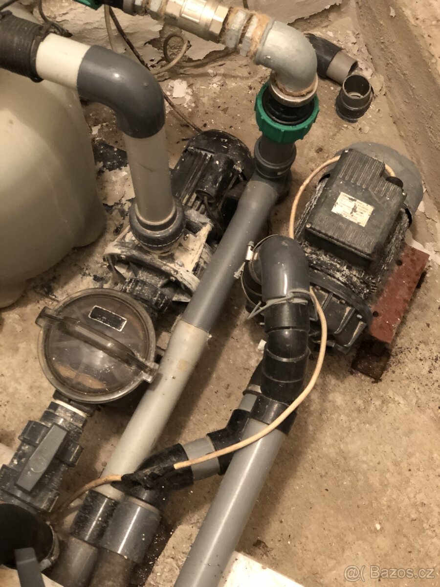 čerpadla - 3