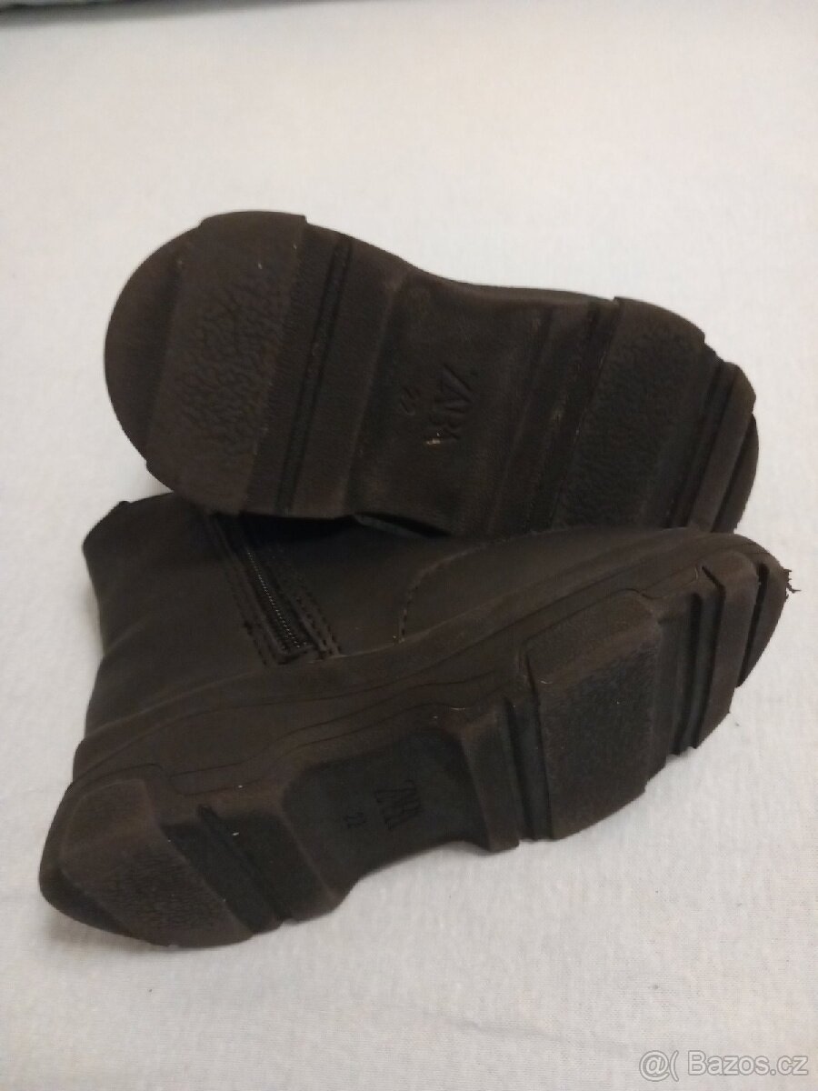 Boty Zara vel. 22 - 3