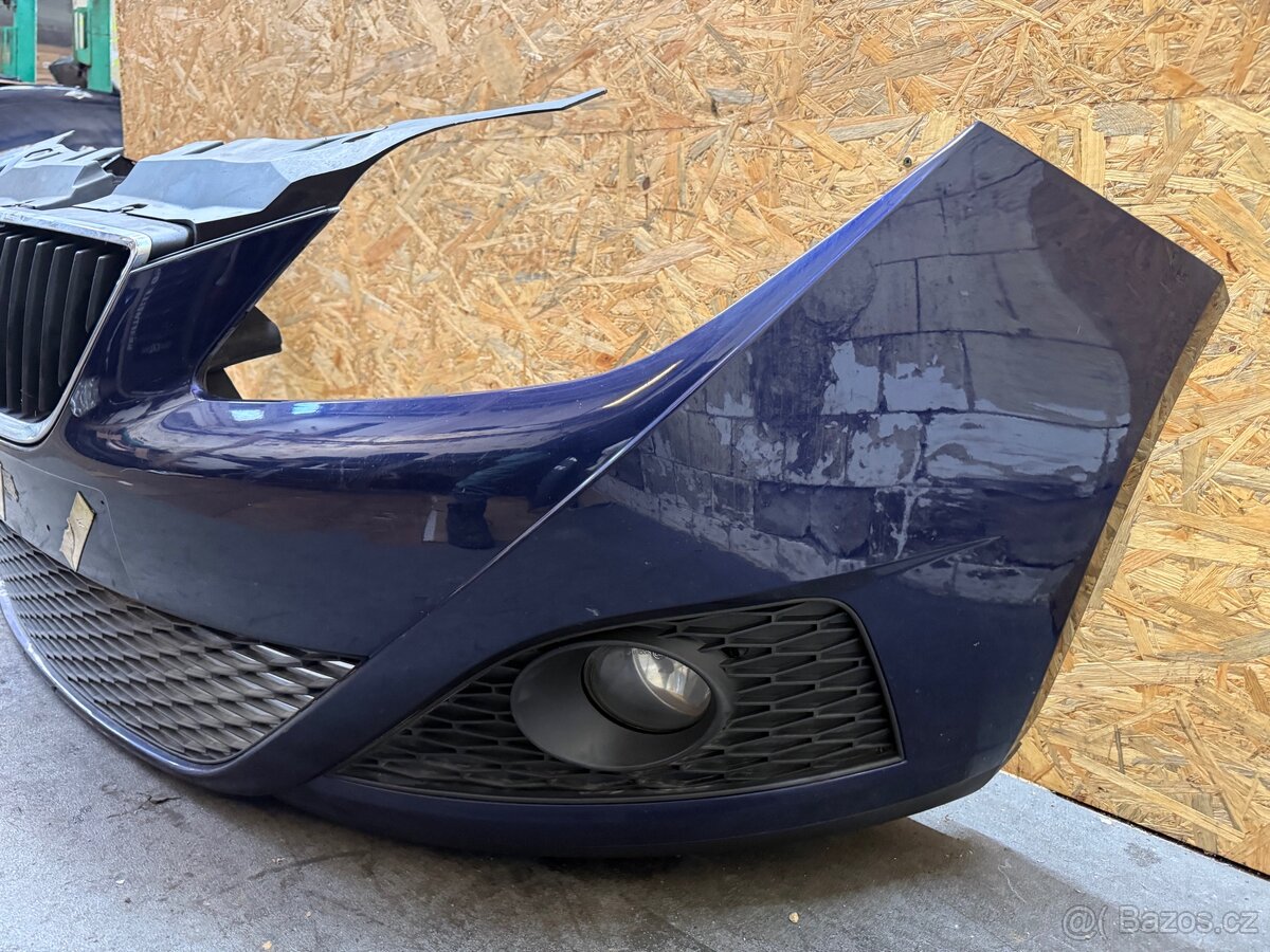 Přední nárazník Seat Ibiza 2009 - 3