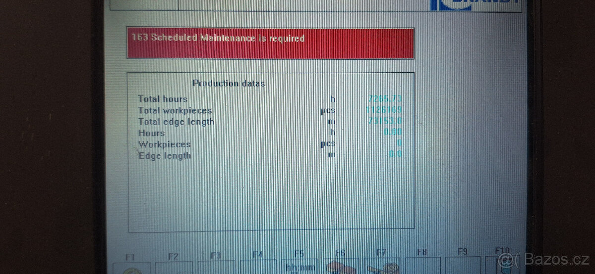 Olepovačka BRANDT - 3