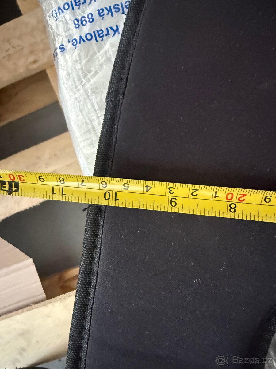 Vyhřívaná podložka do autosedačky - 3