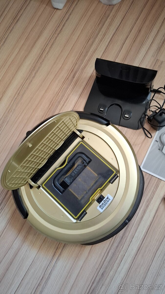 Vysavač Rob Zone - 3