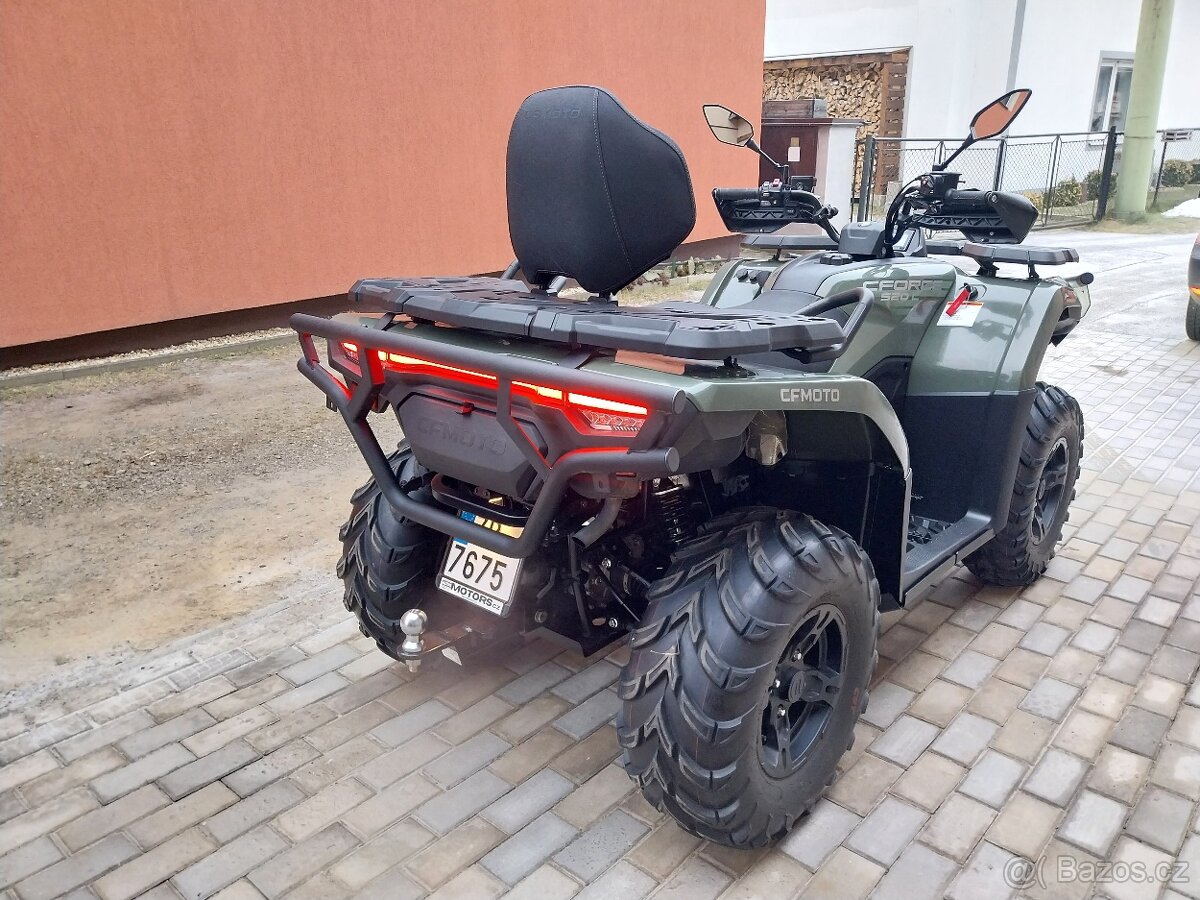 CFMOTO Gladiator x520-A G2 - 3