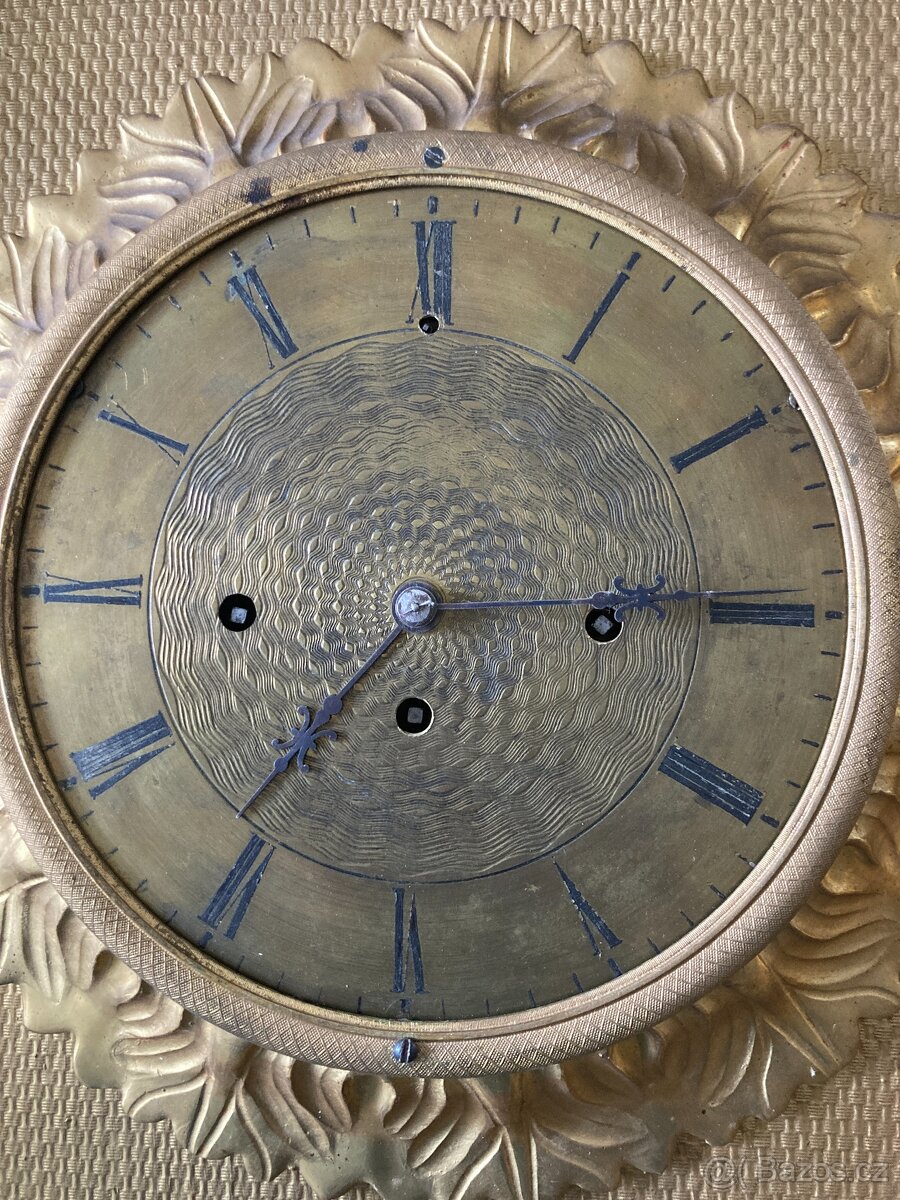 STARE RAMOVE HODINY - 3