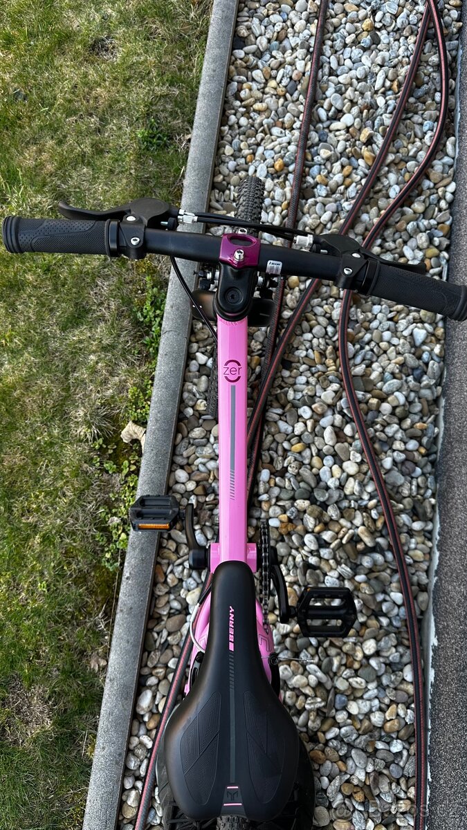 Dětské kolo Beany Zero 16 Pink - 3