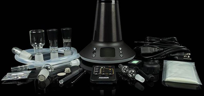 Vaporizér Arizer XQ2 NOVÝ - 3