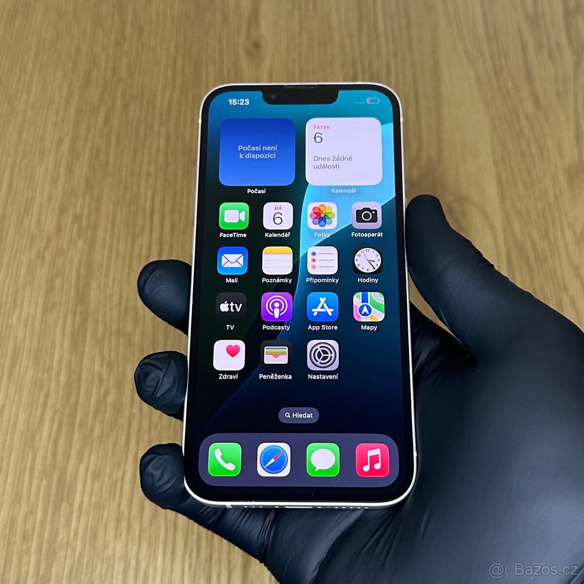 IPhone 14 256GB Starlight ZÁRUKA - 3