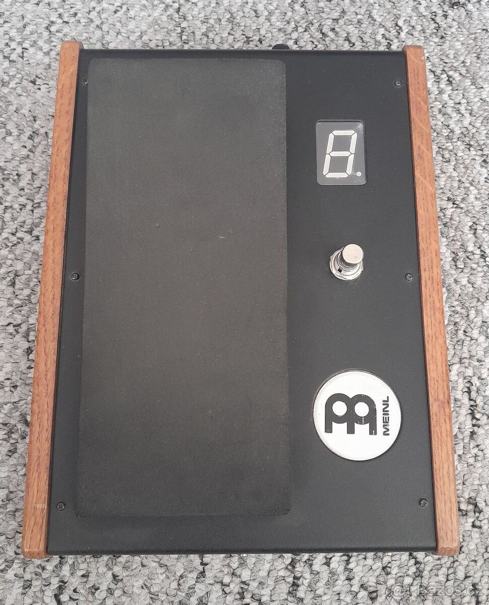 MEINL FX10 - perkusivní pedál - 3