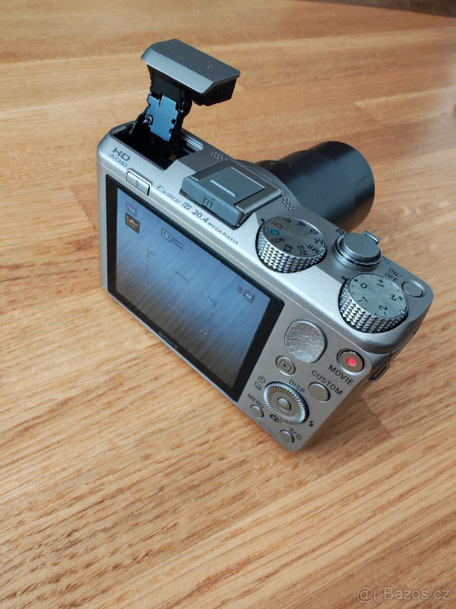 Sony DSC-HX50 fotoaparát - 3