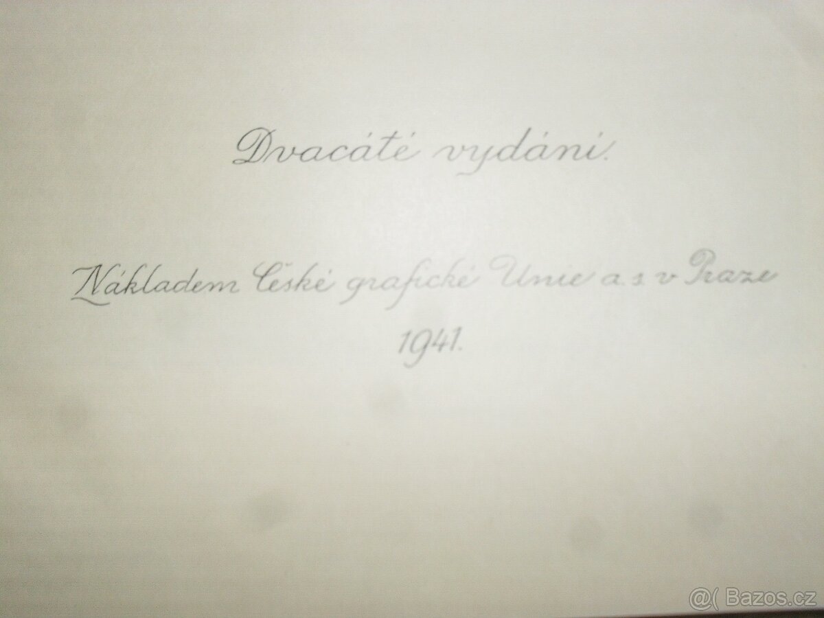 Babička B. Němcové - 3