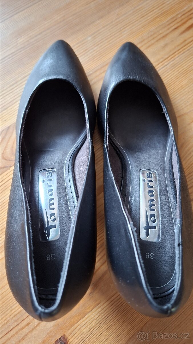 Tamaris 38 dámské lodičky - 3