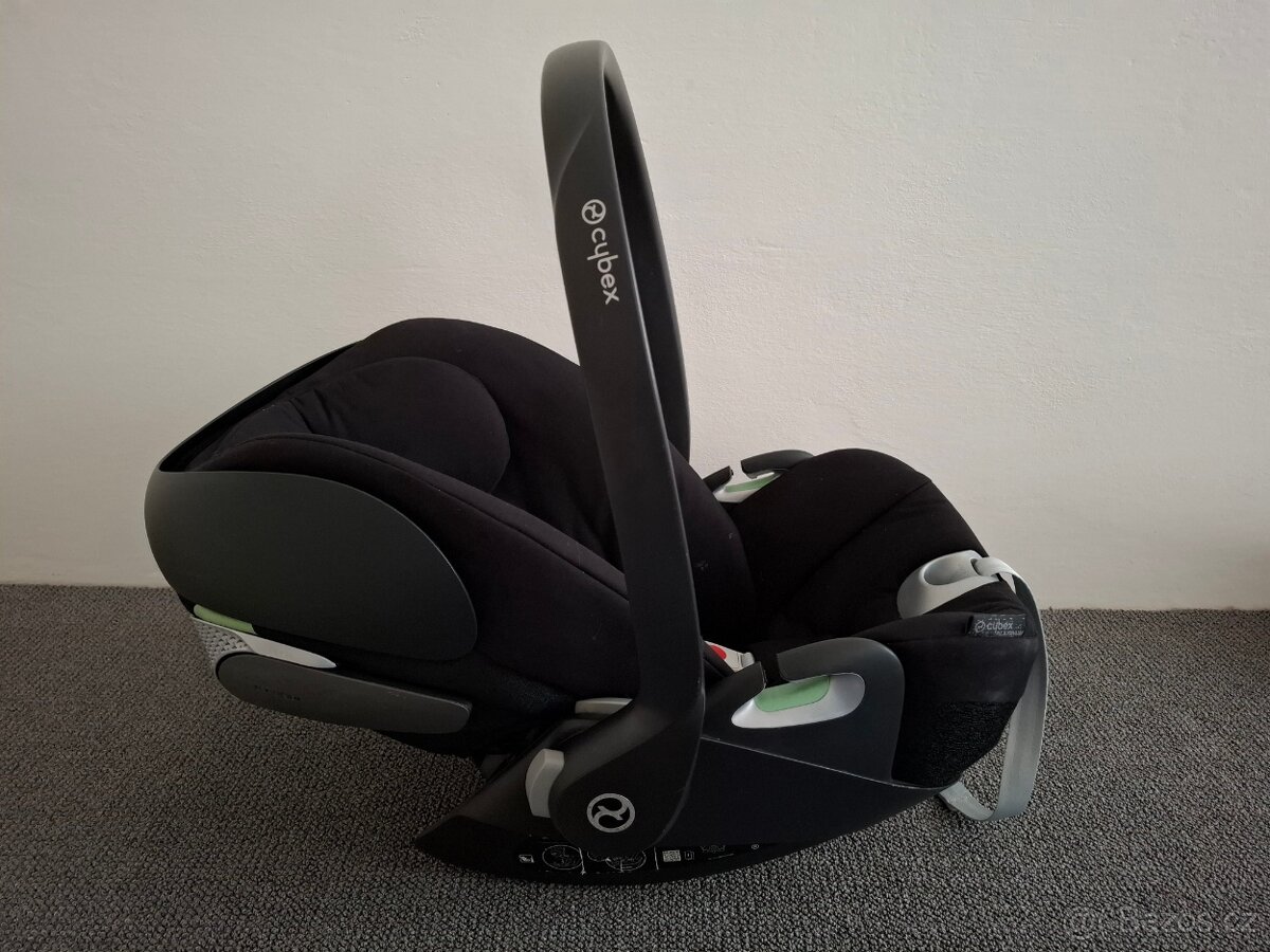 Cybex Cloud T i-Size (vajíčko) - 3