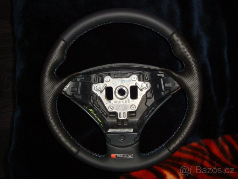 Volant BMW E60,E61,E63. - 3