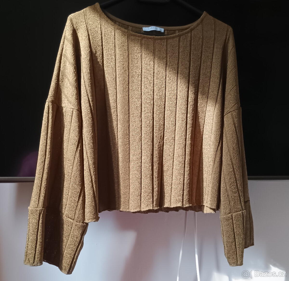 Halenka - zn. ZARA, vel. S - 3