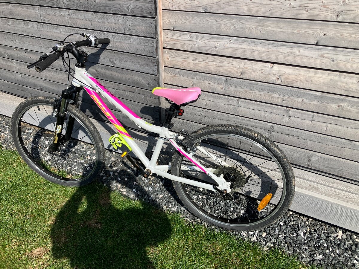 Dětské kolo Amulet Superlite, vel. 24 - 3