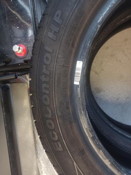 2ks letní pneu FULDA 185 60 15 - 3