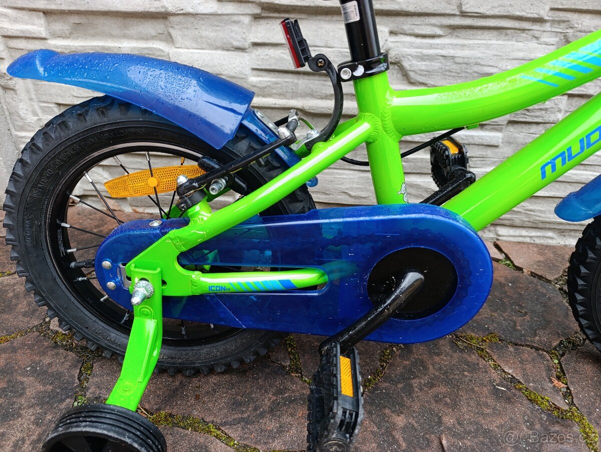 kolo Muddyfox Icon 14 - 3