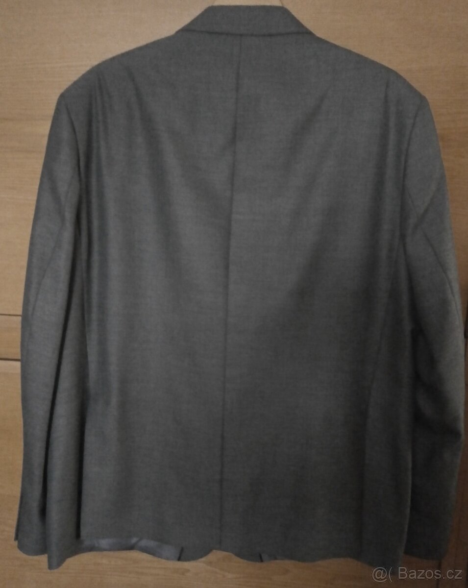 Pánský oblek společenský - 3