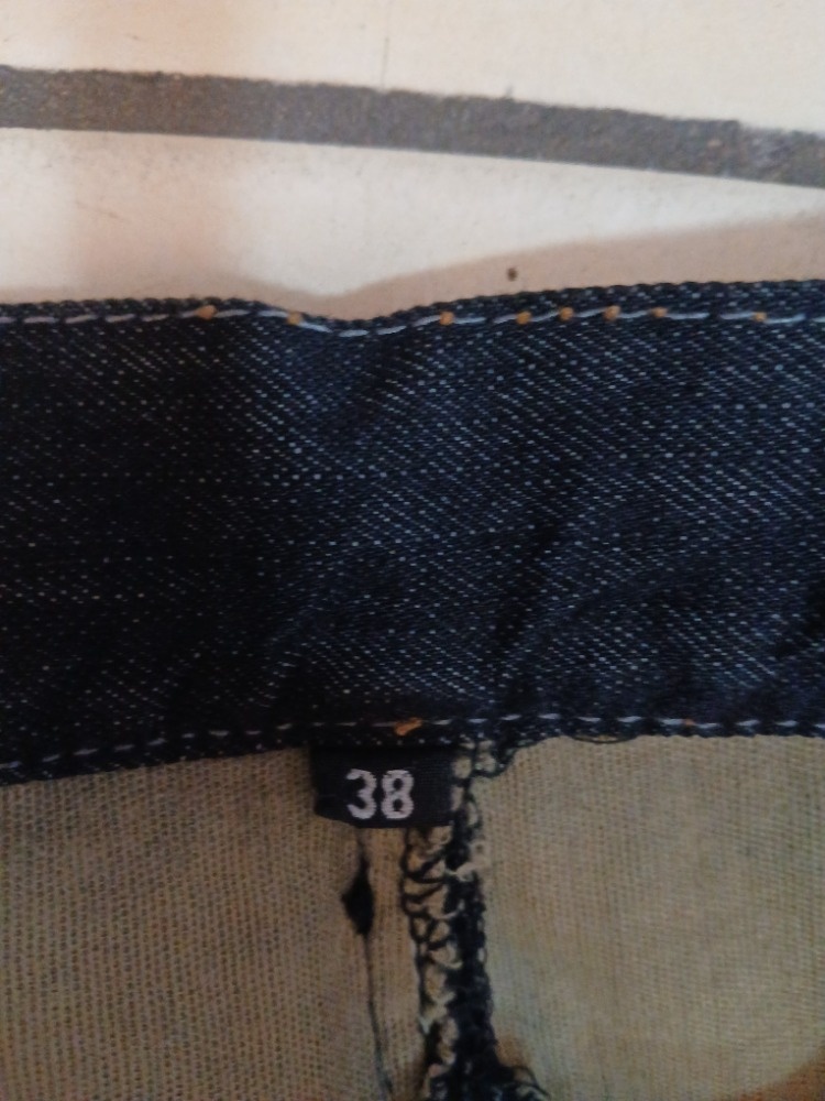 Kevlarové džíny Roleff vel.38 - 3