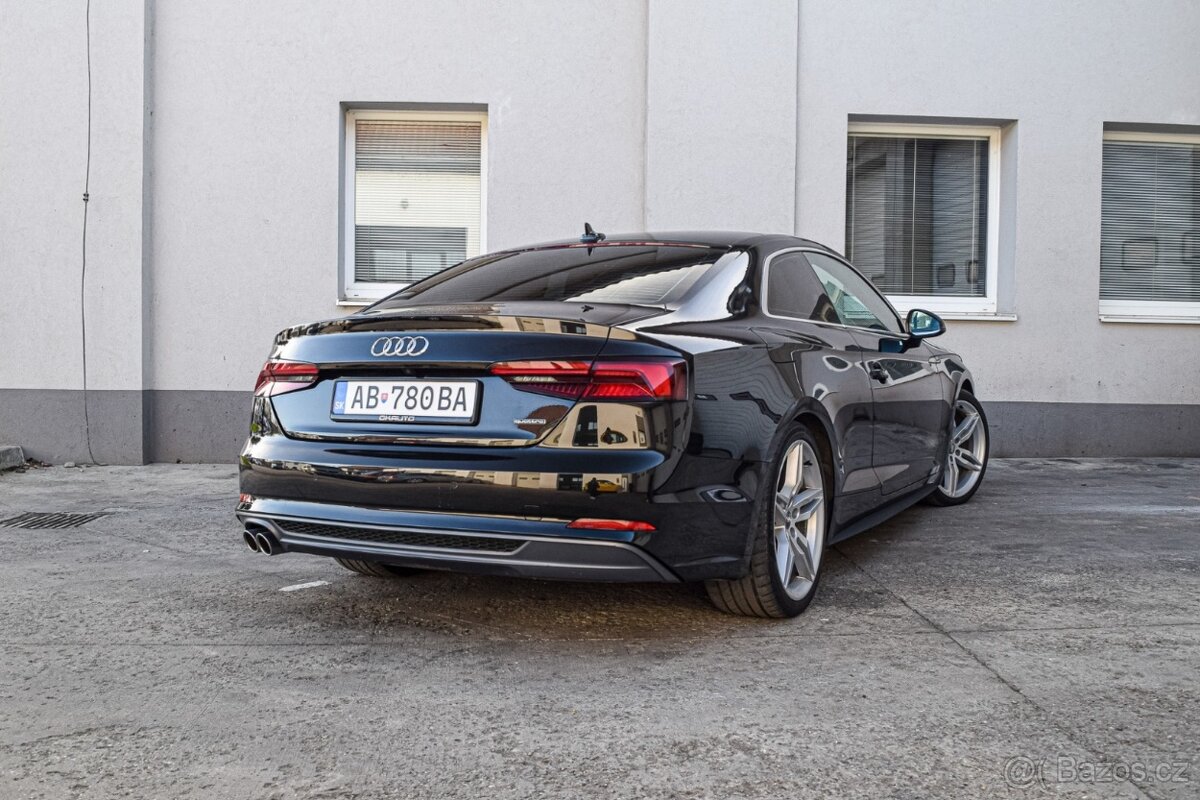 Audi A5 3.0 TDI 3x S-line, Quattro - 3
