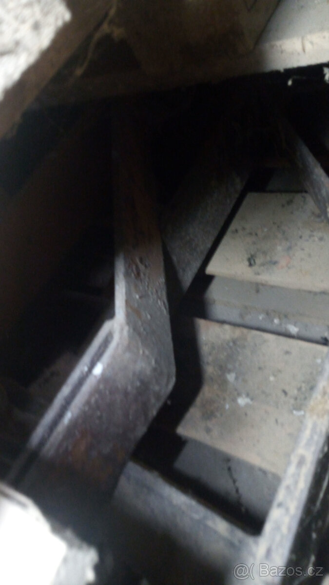 Rámy beden UNHZ 750 - 3