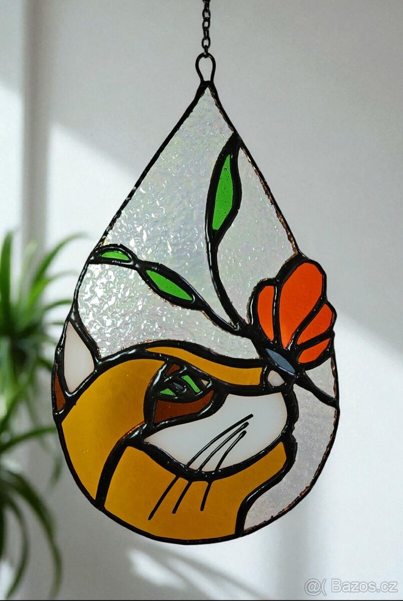 Zrzavá Kočička - 3