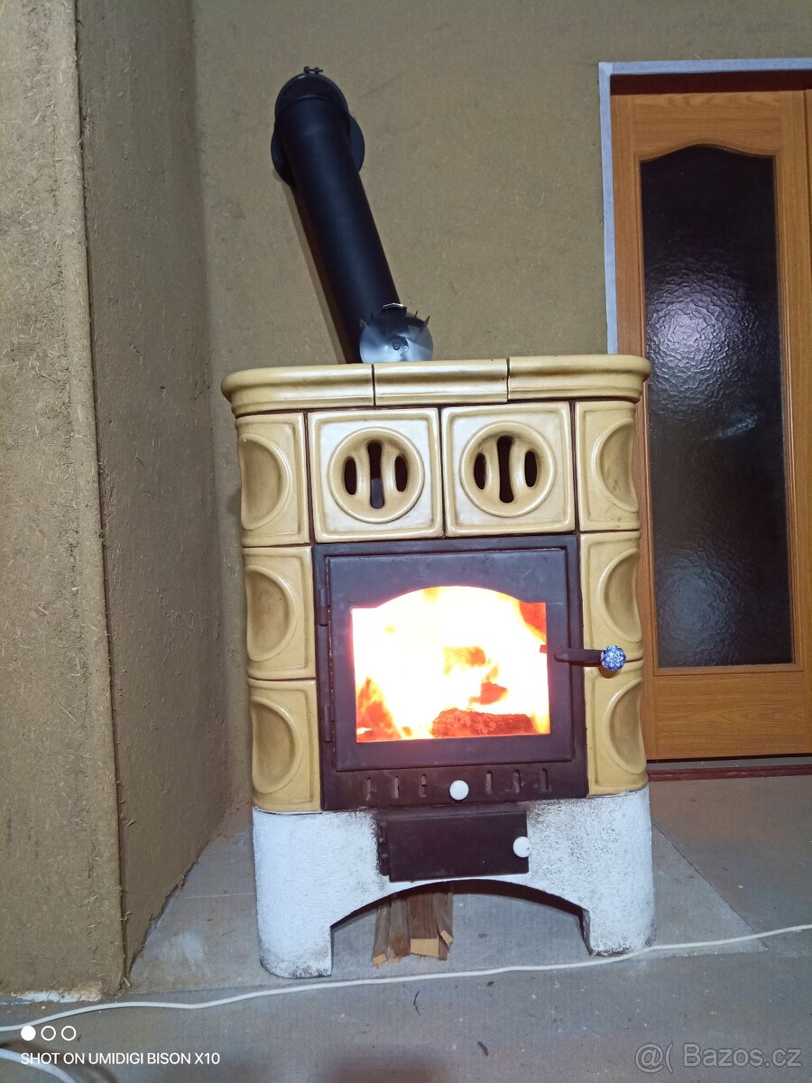 Kachlová Kamna - 3