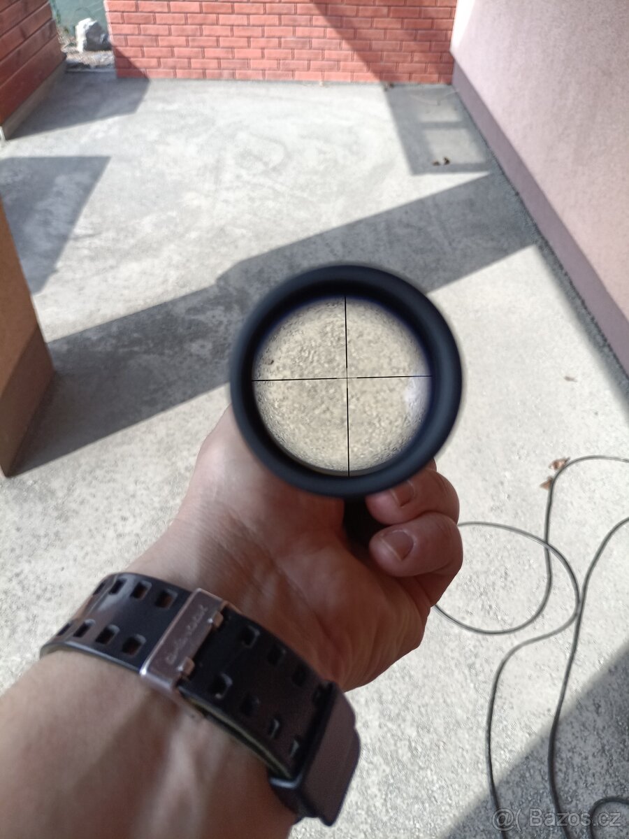 Optika puškohled 3-9x - 3