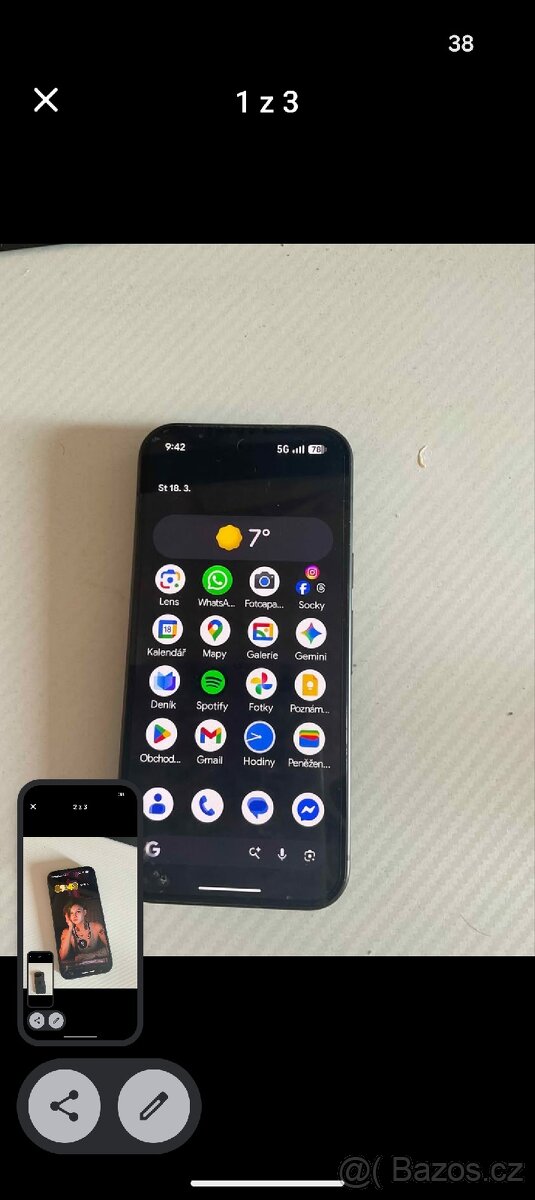Google Pixel 10 128GB - 3